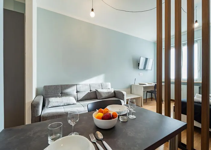 Apartamento Movie Beinette